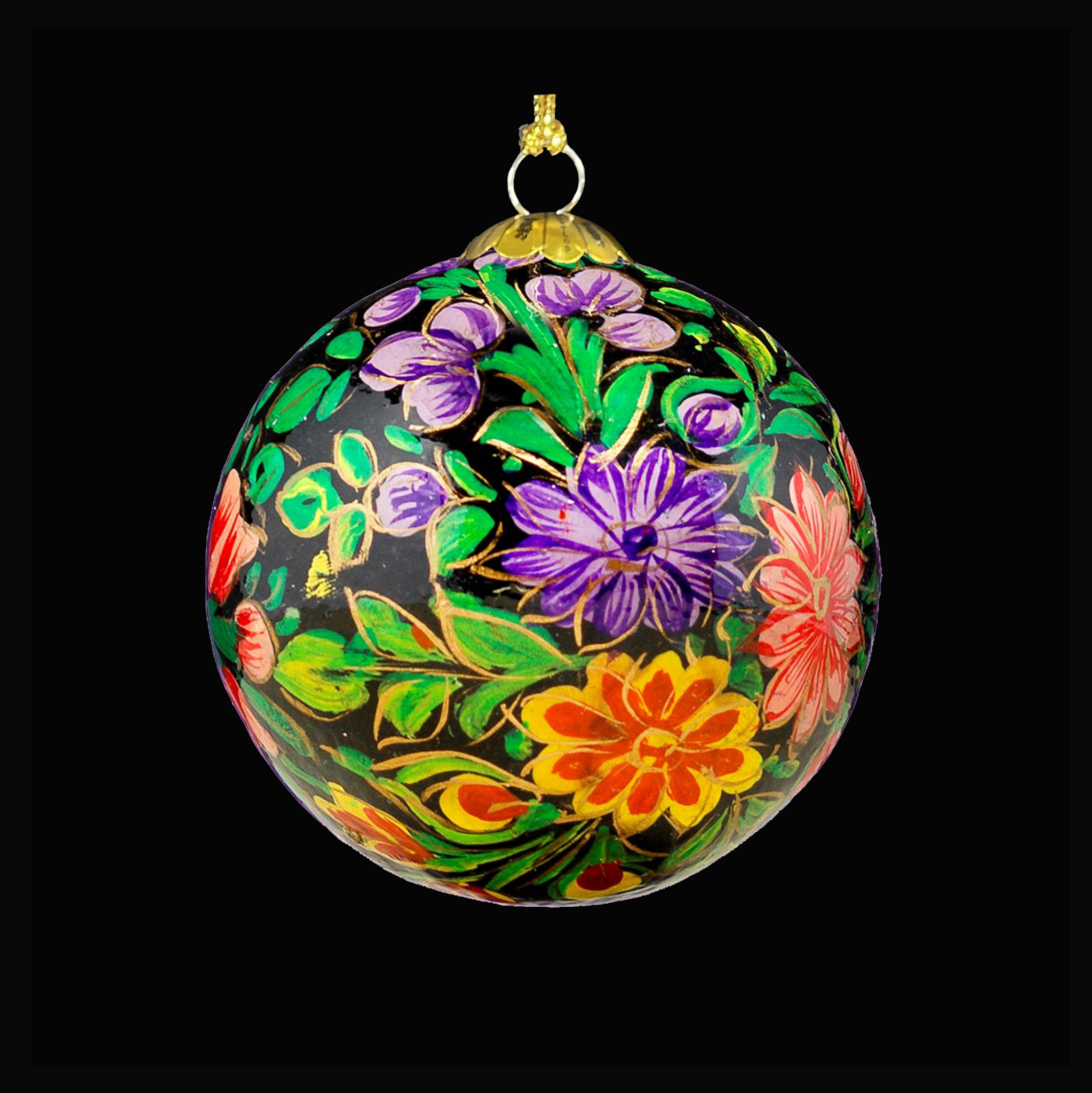 Magic Garden Christmas Bauble