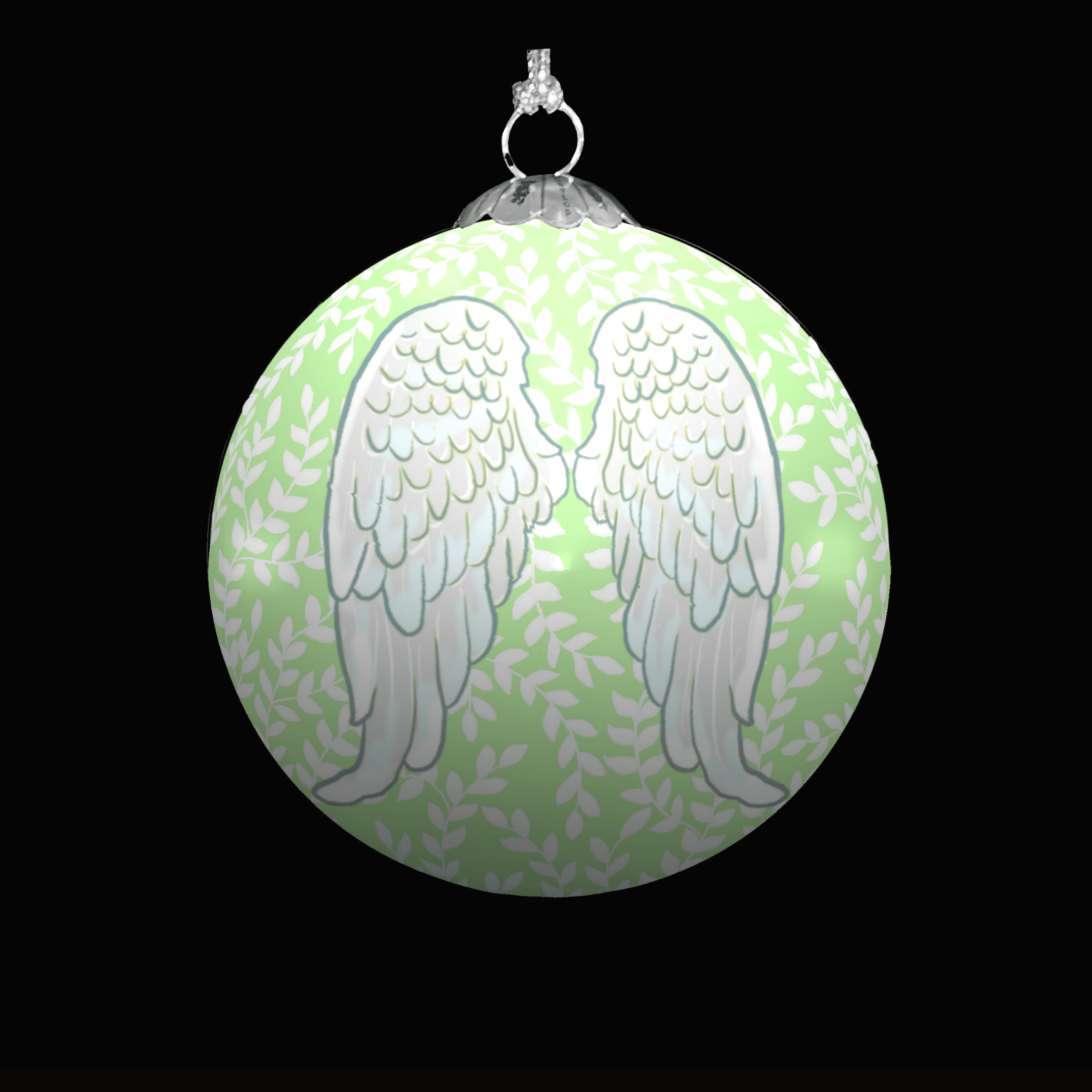 Angel Wings - Green