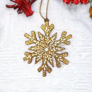 Handmade FROZEN SNOWFLAKE COLLECTION