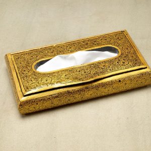 Paper Mache Tissue Box Handmade (Assorted)