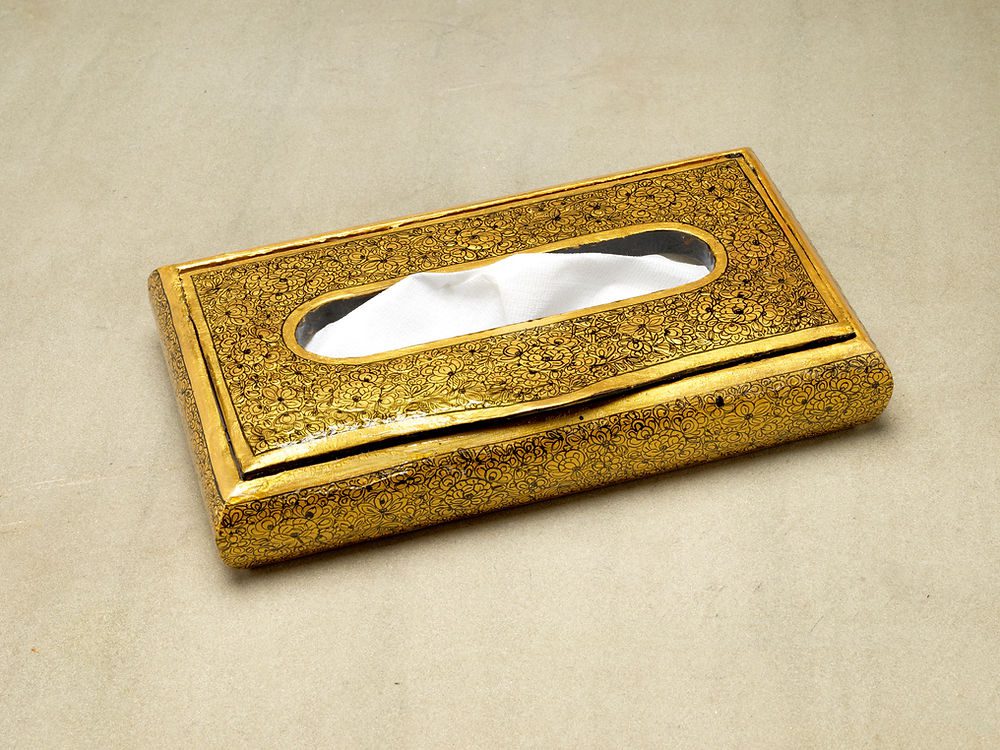 af99c0_946003aad61740c789059a85639348d2~mv2 Paper Mache Tissue Box Handmade (Assorted)