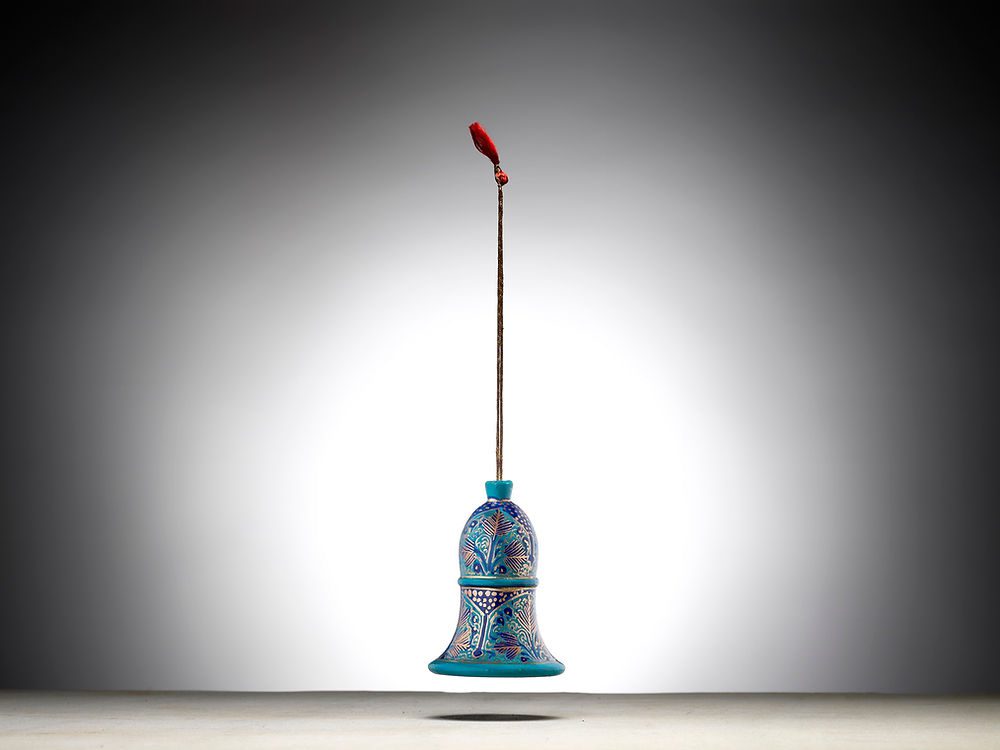 Handmade Assorted Hanging Bells