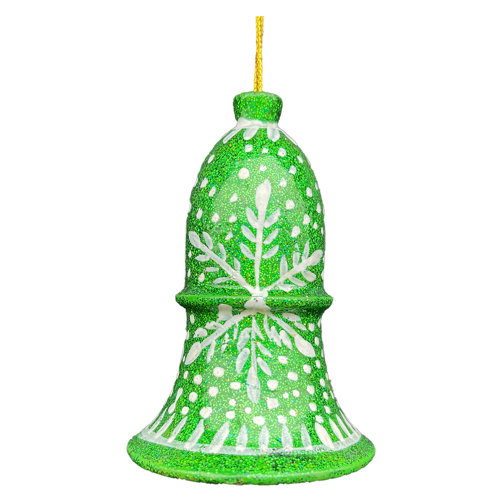 Handmade 3"Frozen Hanging Bells