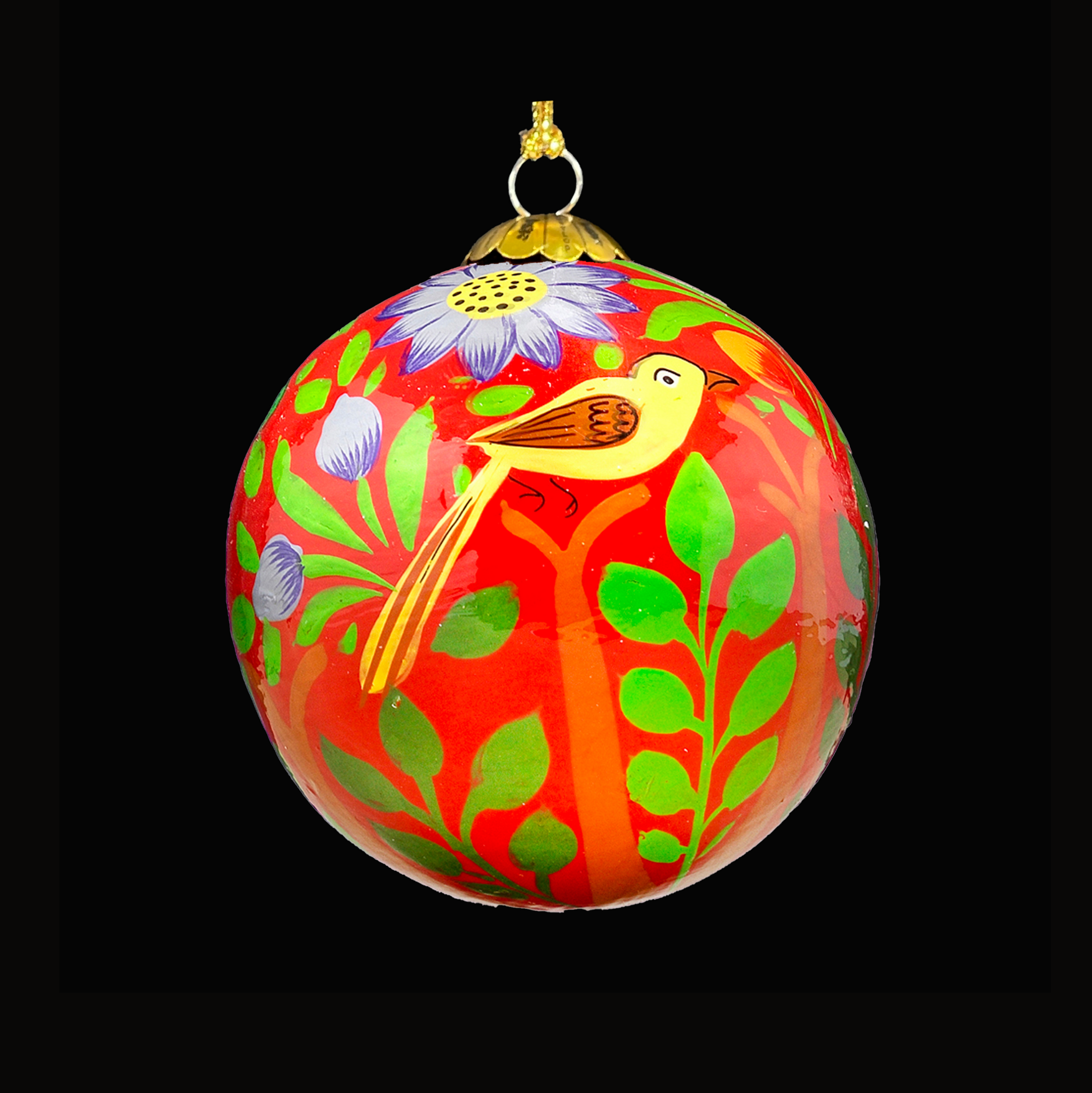 Magical Birds Baubles Collection