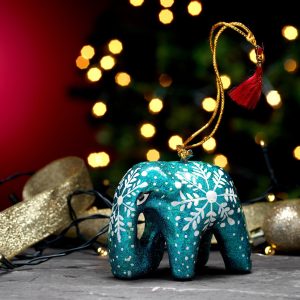 HANGING ELEPHANTS COLLECTION - 1 inch